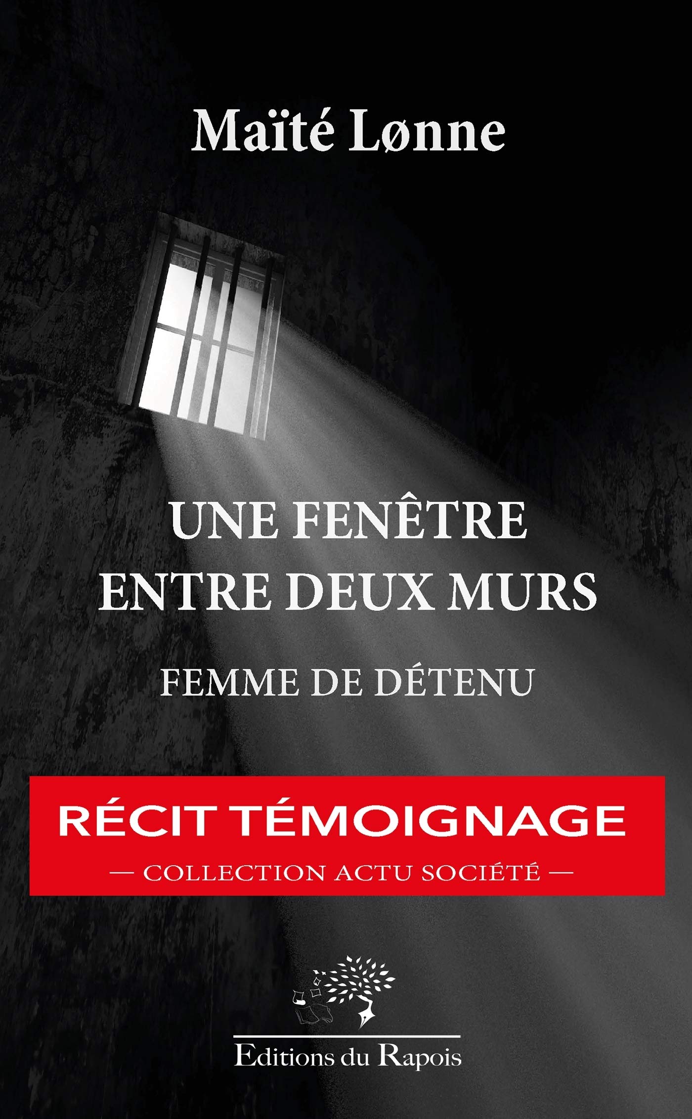 Une fenêtre entre deux murs book
