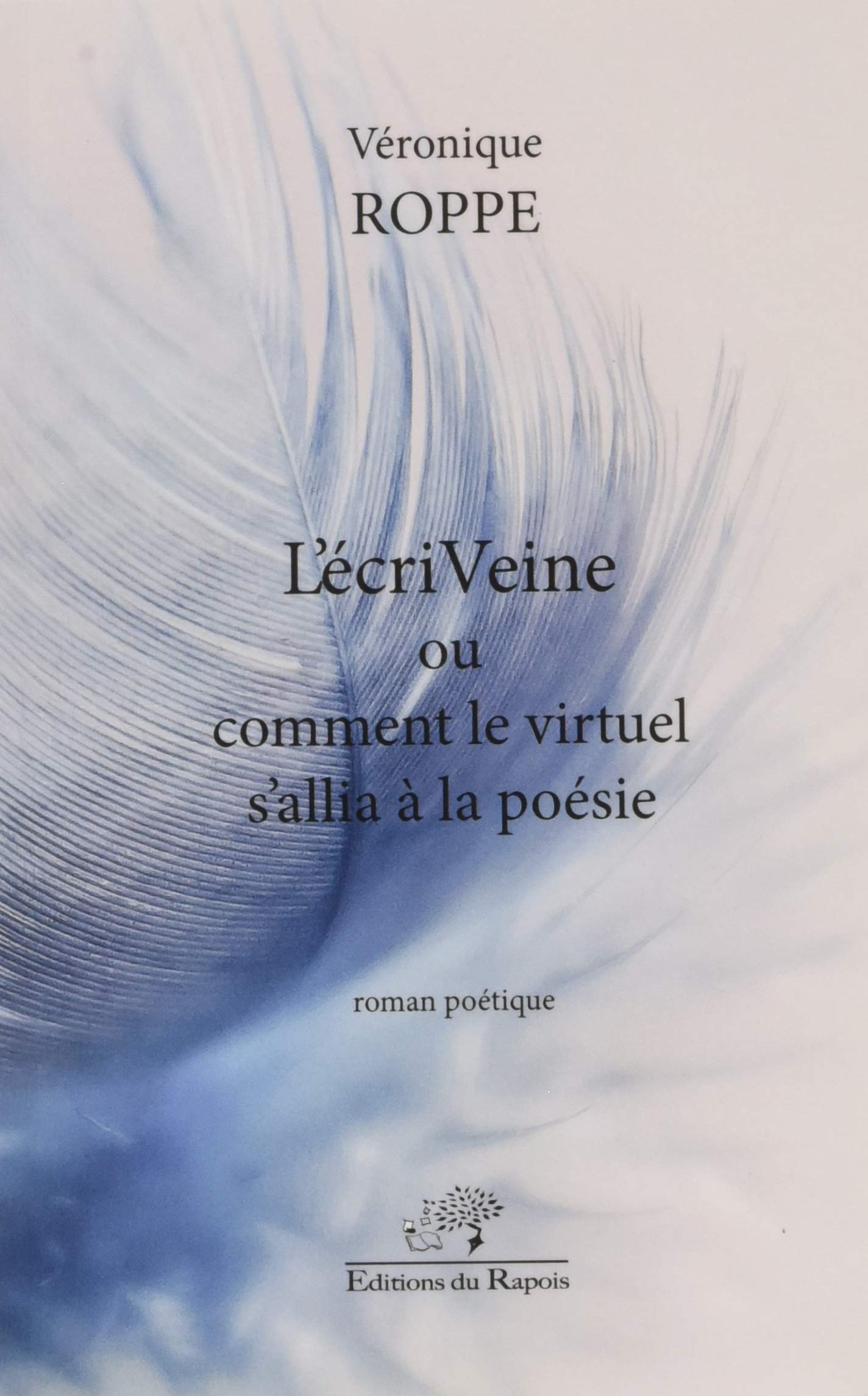 L'écriveine: Comment le virtuel s'allia à la poésie book