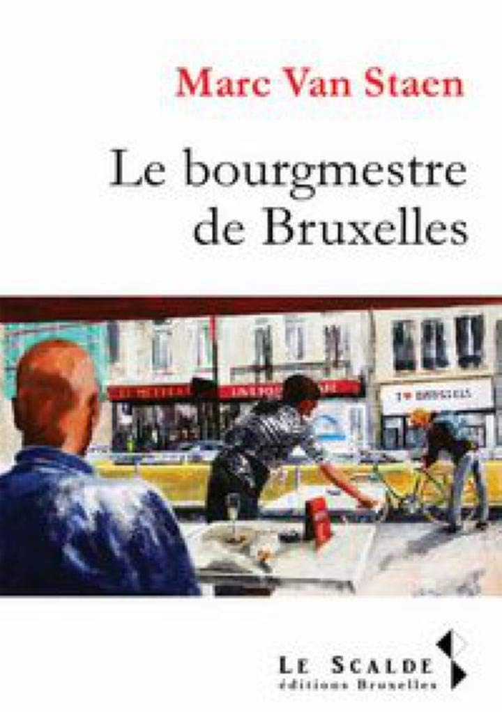 Le bourgmestre de Bruxelles book