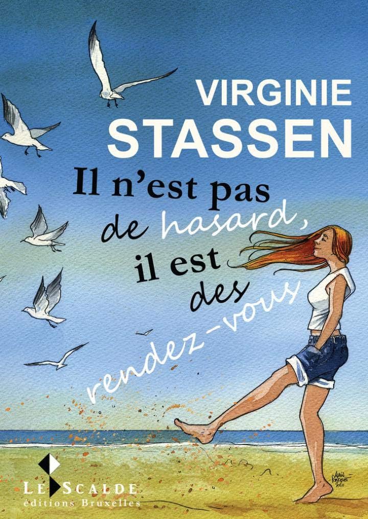 Il n'est pas de hasard, il est des rendez-vous book
