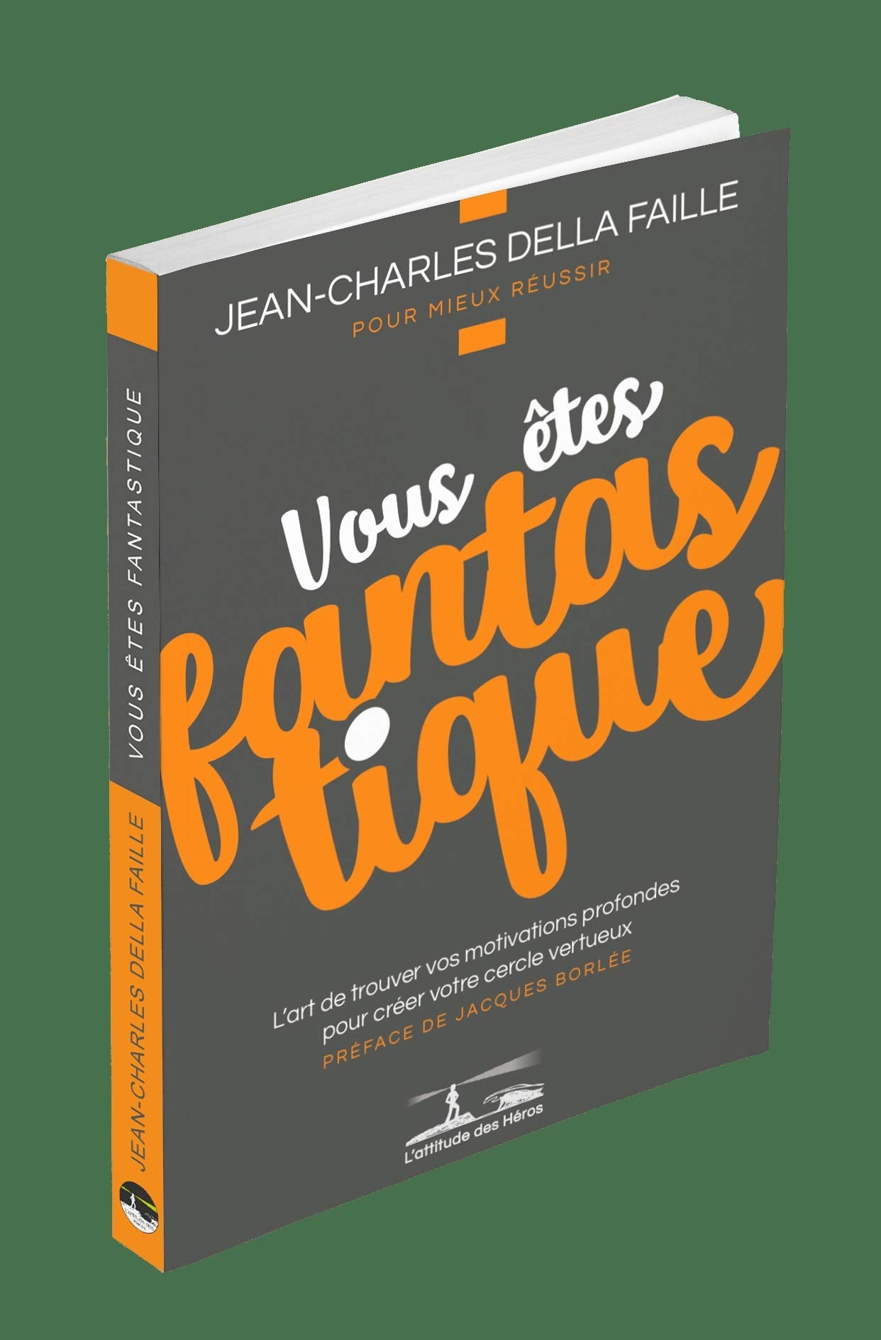 Vous etes fantastique book