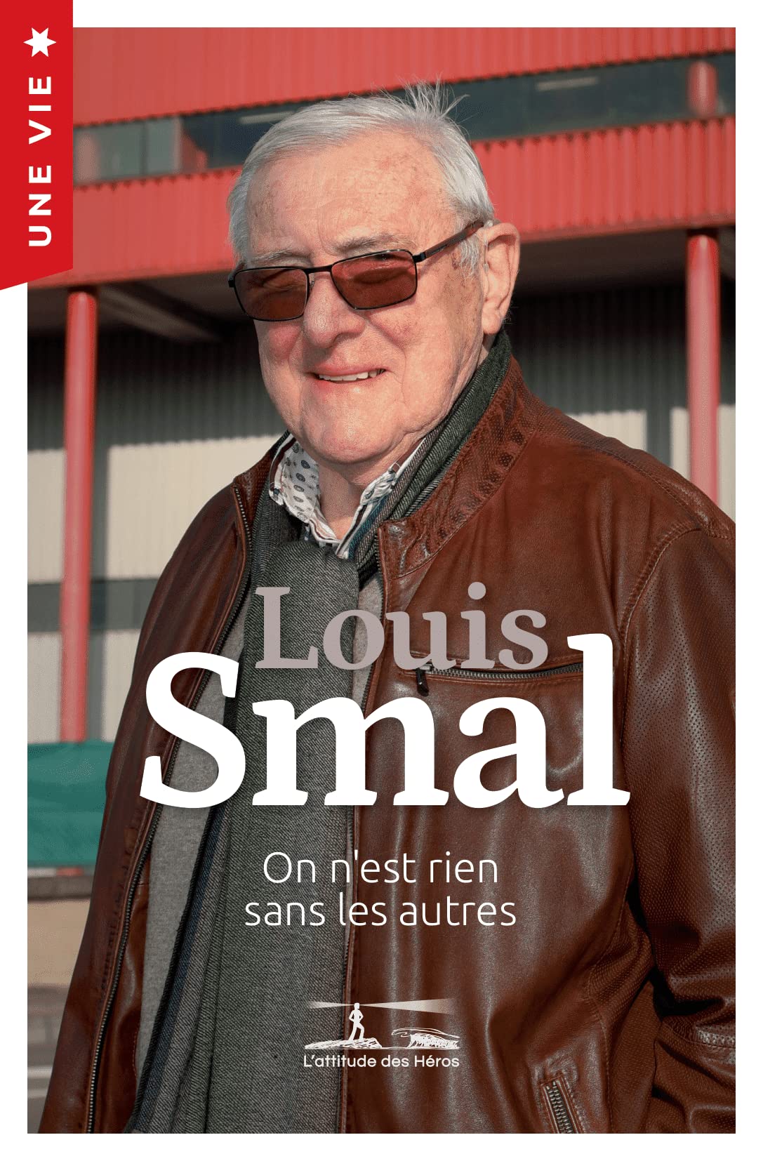 Une vie: On n'est rien sans les autres book