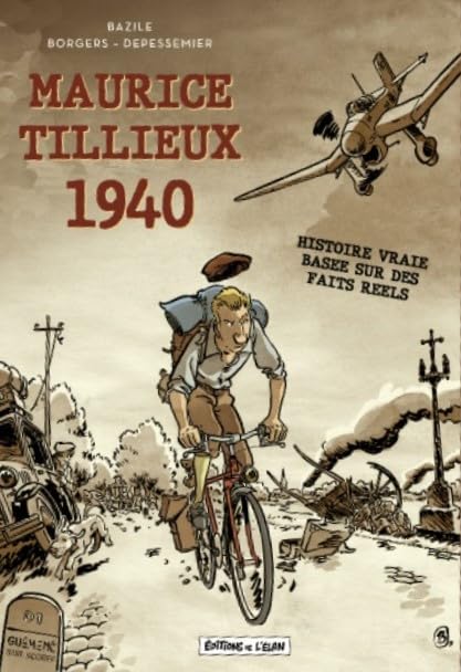 Maurice Tillieux 1940 Books