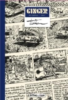 Ginger integrale 1 Heroic-Albums book