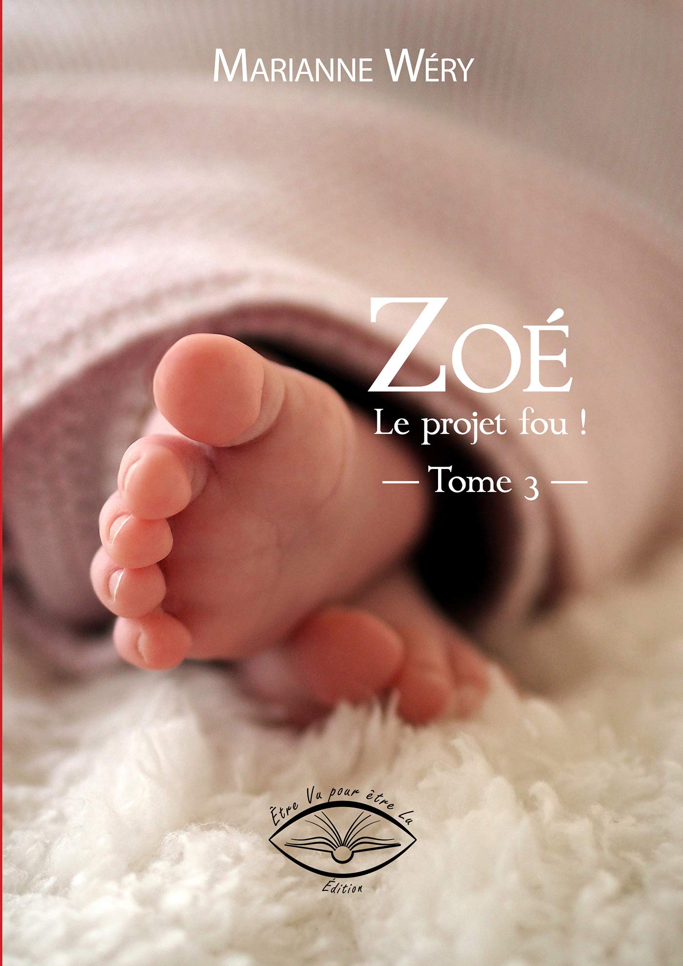 Zoé, le projet fou book