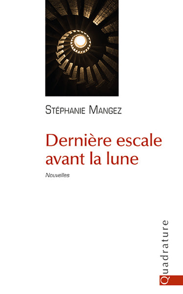 Dernière escale avant la lune Books