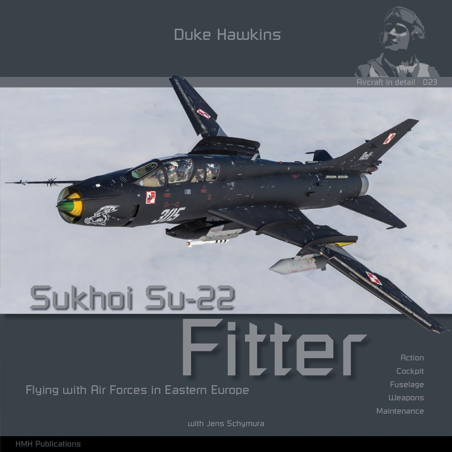 Sukhoi Su-22 Fitter: Aircraft in Detail (Duke Hawkins, 23) Social Sciences