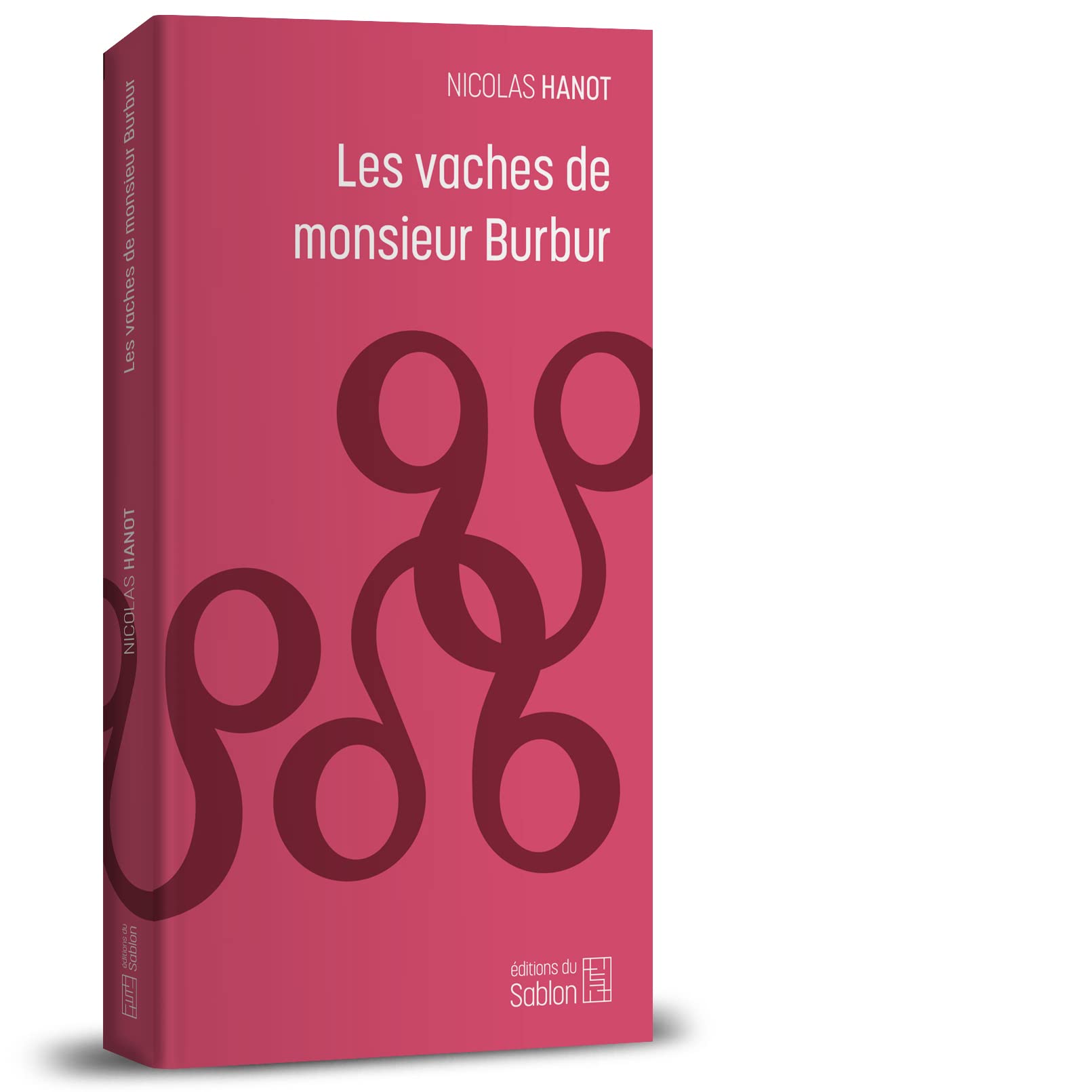 Les vaches de monsieur Burbur book