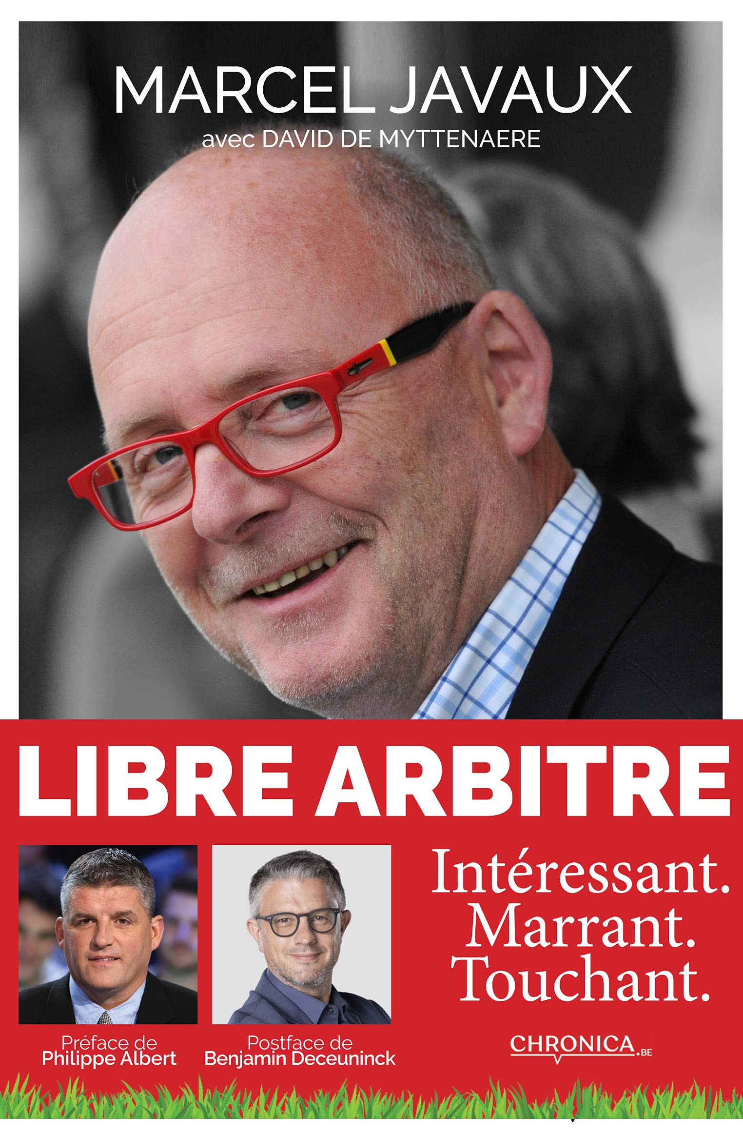 Libre Arbitre : 50 ans de souvenirs foot Memories