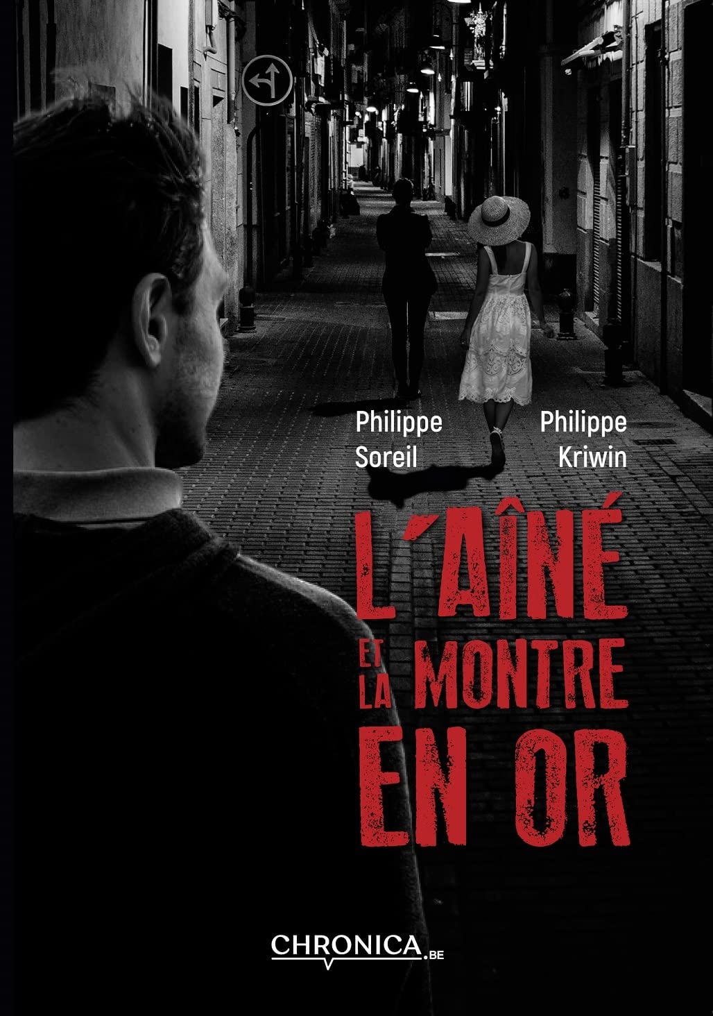L'aîné et la montre en or book