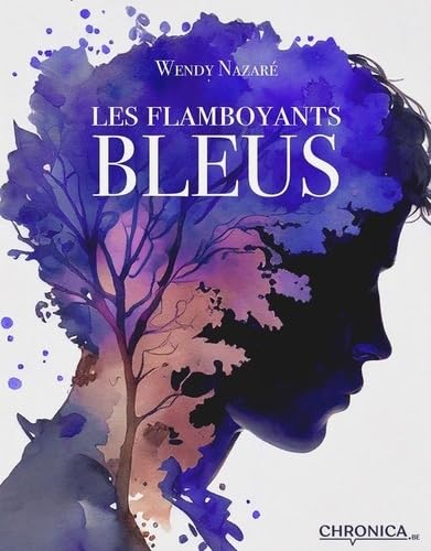 Les Flamboyants bleus book