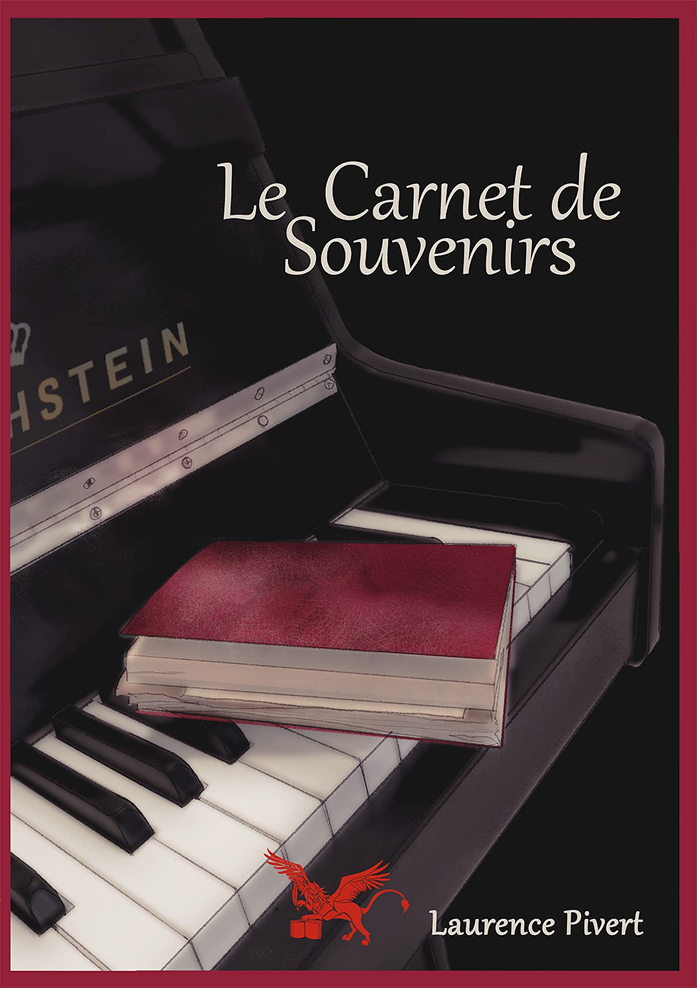 Le carnet de souvenirs book