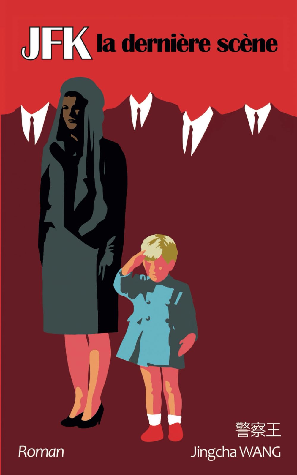 JFK la dernière scène Historical Fiction
