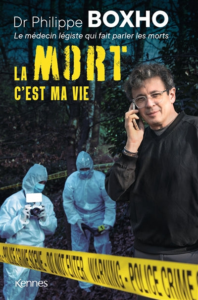 Product Image: La mort c'est ma vie