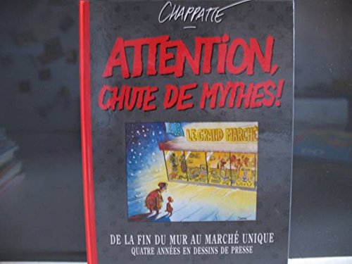 Attention Chute de Mythes Books