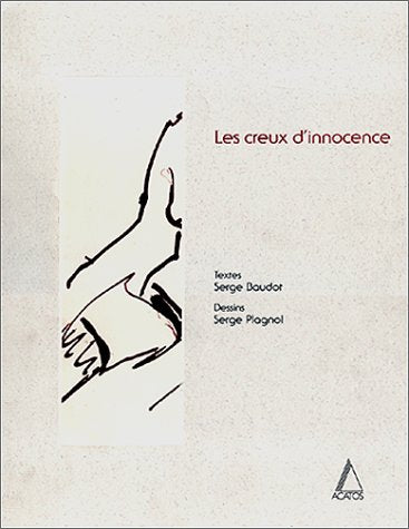 Les creux de l'innocence : poésie et dessins Books