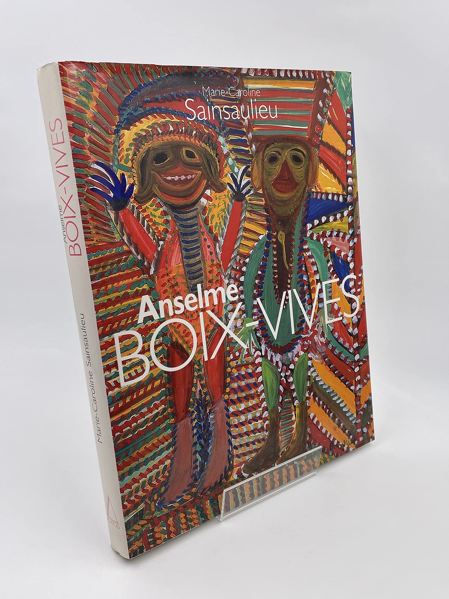 Anselme Boix-Vives Books