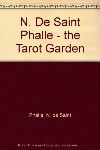 N. De Saint Phalle - the Tarot Garden Film, Art & Culture