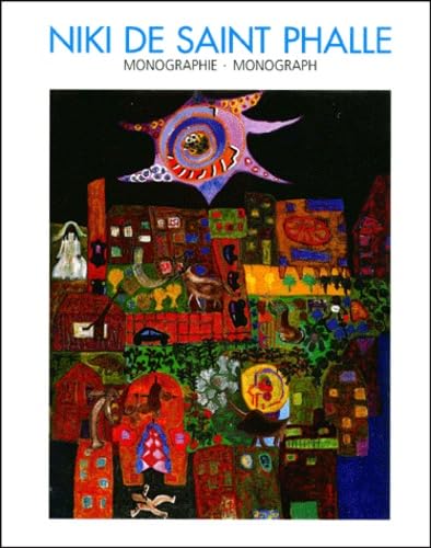 Niki de Saint Phalle: Monographie / Monograph: Monograph of Niki de Saint Phalle Film, Art & Culture