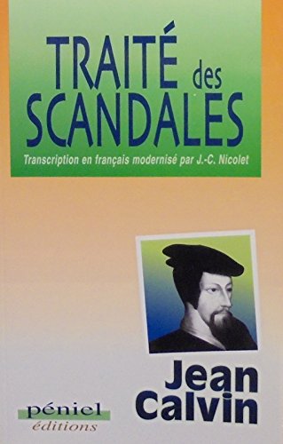 Traité des scandales book