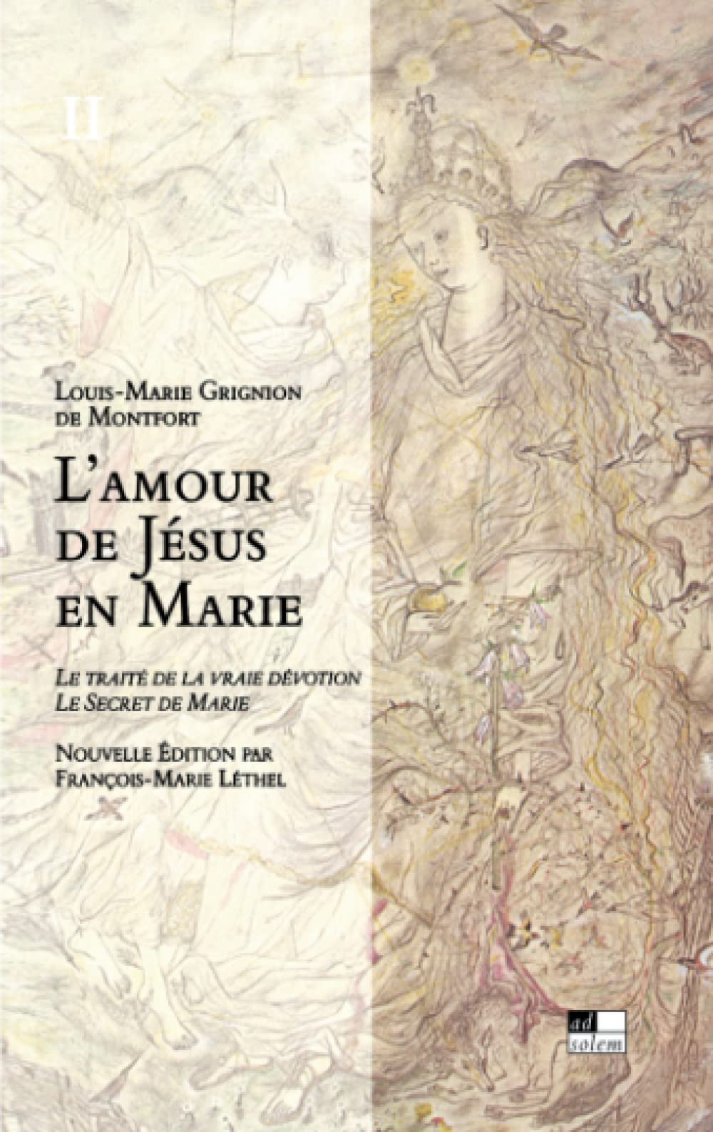 L'Amour de Jésus en Marie T2 book