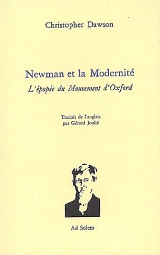 Newman et la modernité : l'esprit du mouvement d'Oxford book