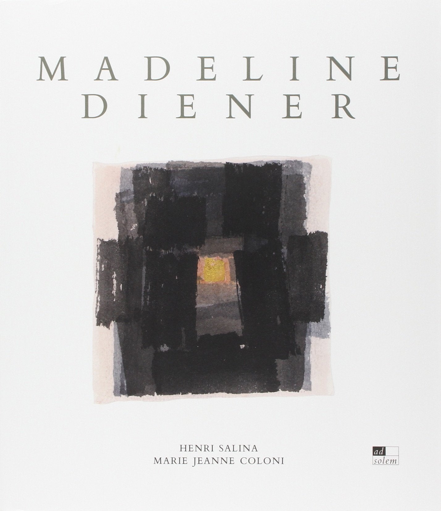 Madeleine Diener : son oeuvre Film, Art & Culture