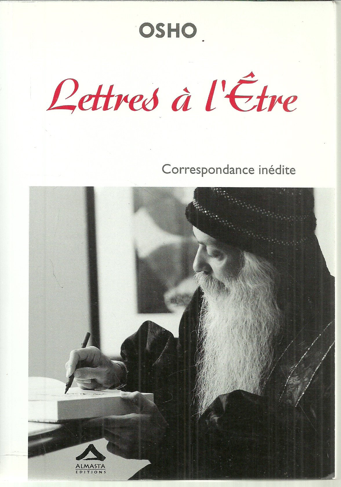 Lettres à l'être - correspondance inédite Religion & Esotericism