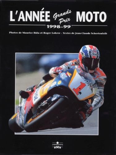 annee grands prix moto 1998-1999 (0) Leisure, Home & Garden