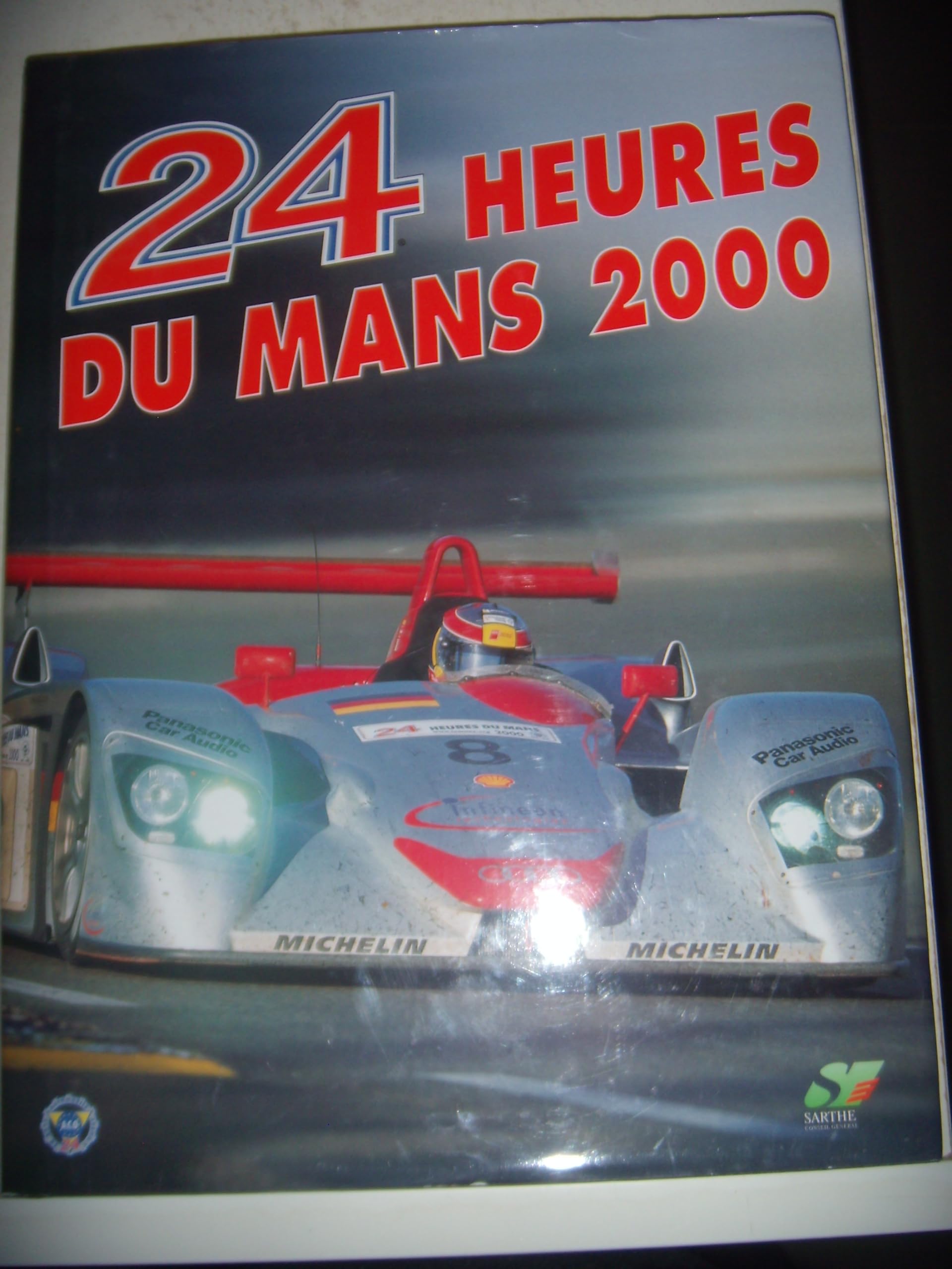 Product Image: 24 HEURES DU MANS 2000