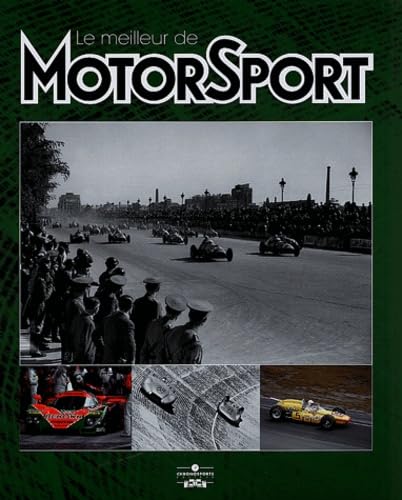MEILLEUR DE MOTORSPORT 2003 book