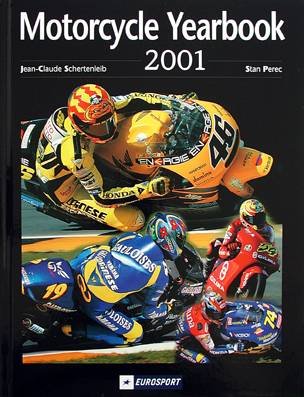Motorcycle Yearbook 2001 Reference Books