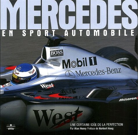 MERCEDES EN SPORT AUTOMOBILE book