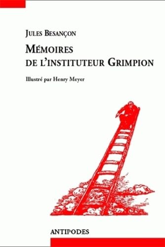 Les mémoires de l'instituteur Grimpion book