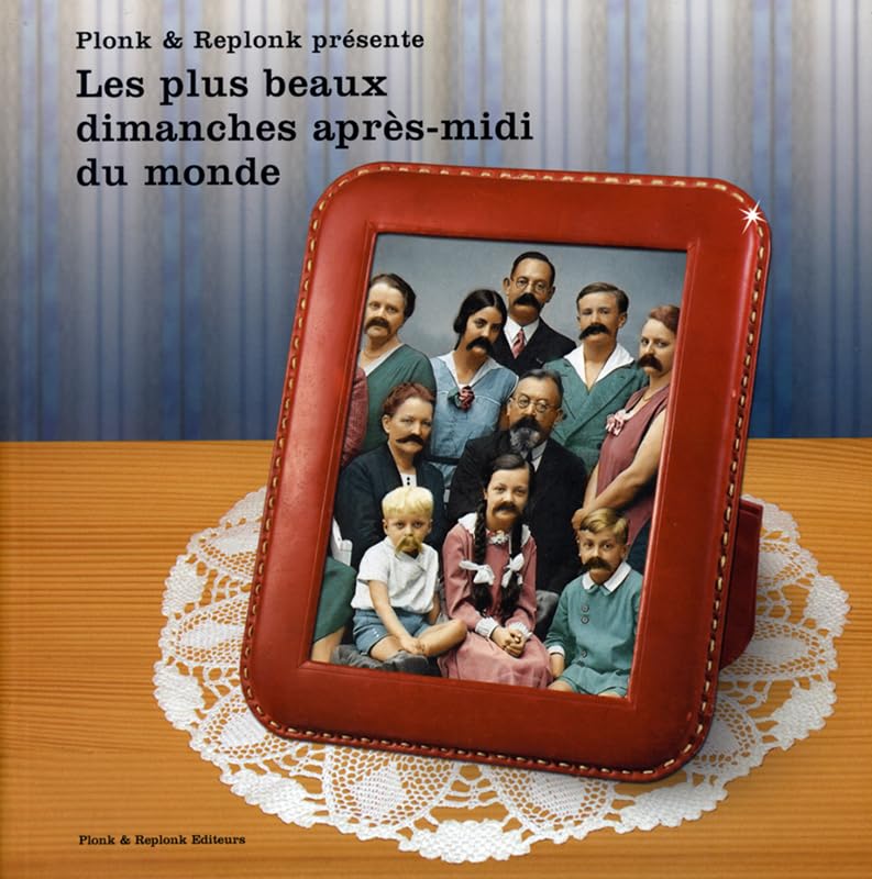 Product Image: Les plus beaux dimanches après-midi du monde