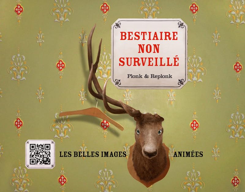 Bestiare non surveillé : Les belles images animées Film, Art & Culture