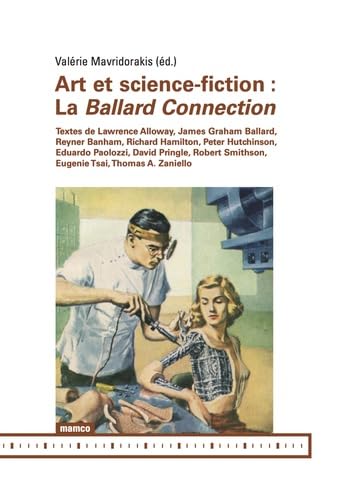 Art et science-fiction : la Ballard Connection book