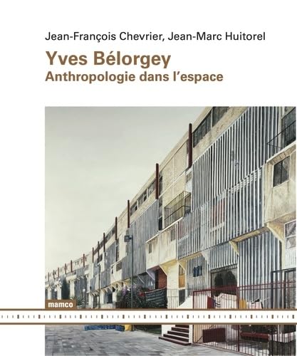 Yves Bélorgey - Anthropologie dans l'espace Books
