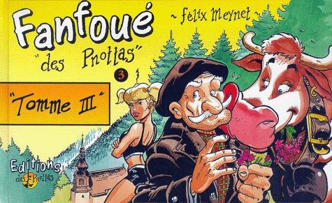 Fanfoue t.3 tomme III book