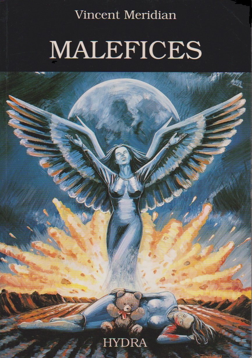 Maléfices book