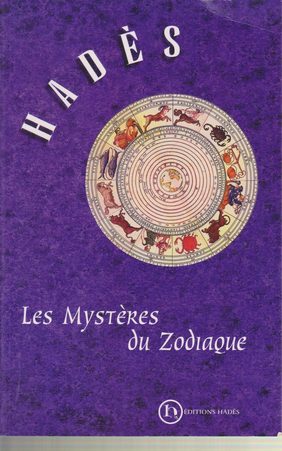Les Mysteres Du Zodiaque book