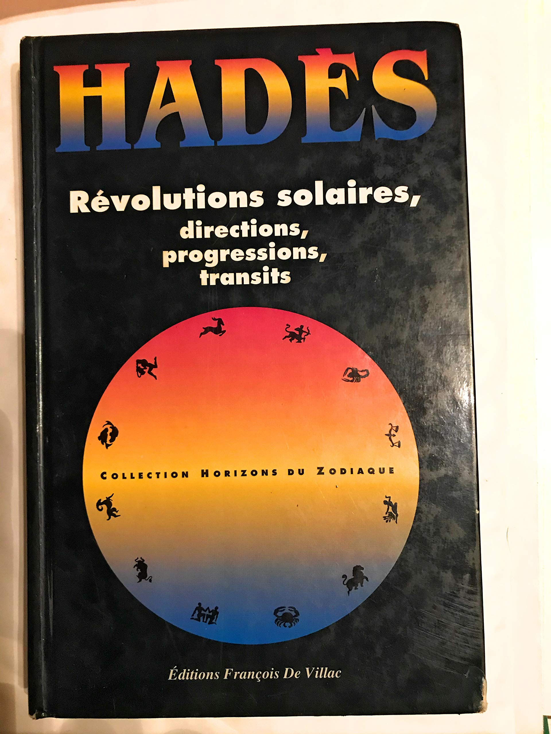 Revolutions, Salaires, Directions, Progressions, Transits Books