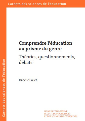 Comprendre l'éducation au prisme du genre : théories, questionnements, débats book