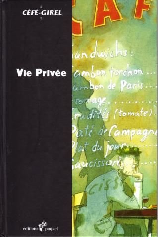 Product Image: Vie privée