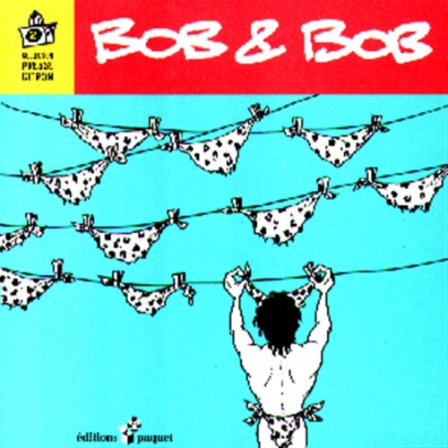 Bob et Bob book