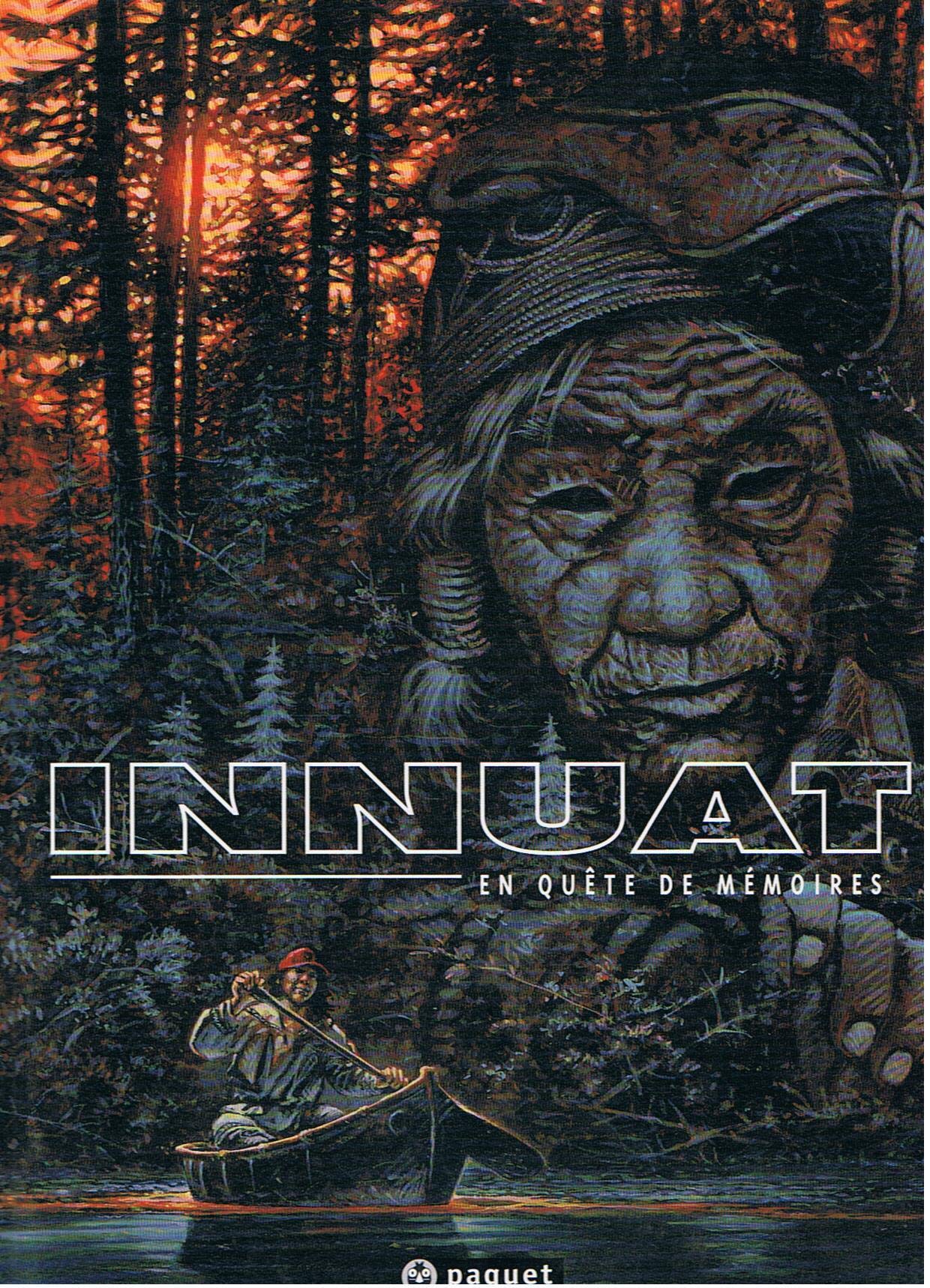 Innuat. En Quete De Memoires Books