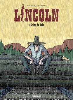 Lincoln. Vol. 1. Crâne de bois Manga