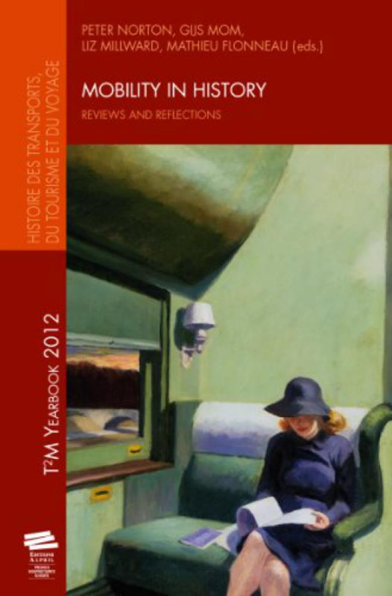 Mobility in history. Reviews and Reflections: Reviews and Reflections book