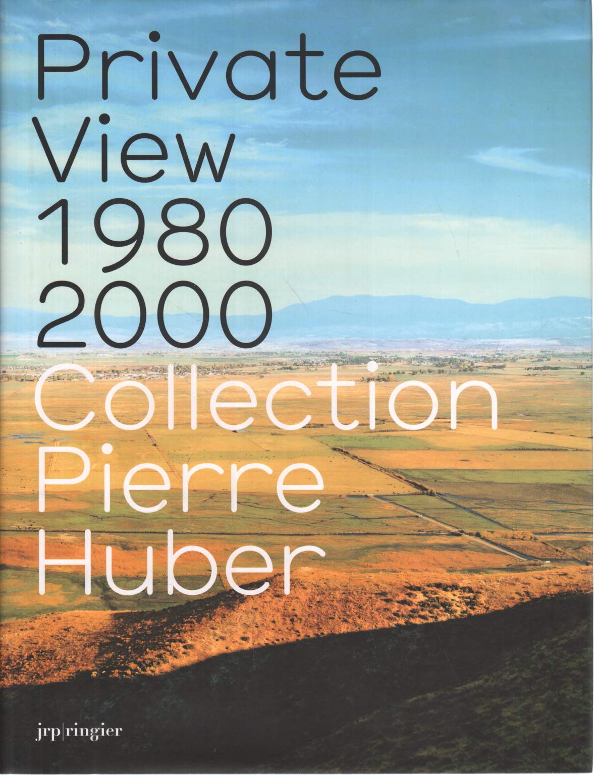 Private View 1980-2000: Collection Pierre Huber book