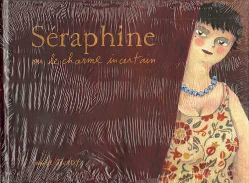 Séraphine ou le charme incertain Manga